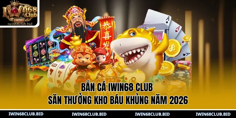 Bắn Cá IWIN68 Club