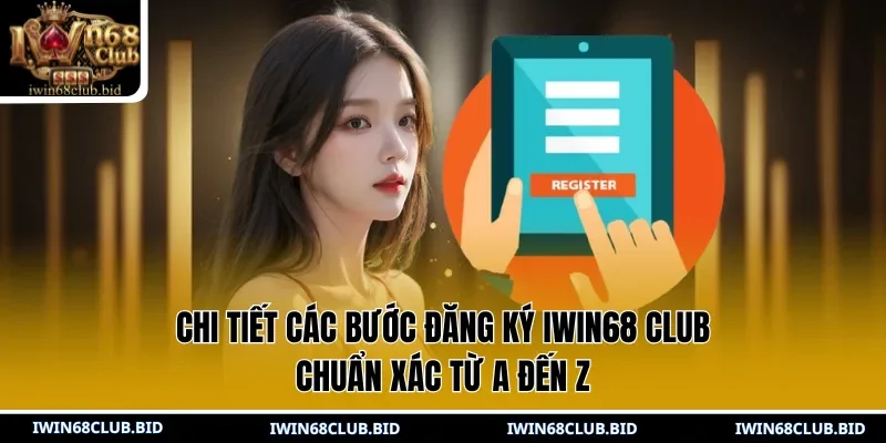 Đăng ký IWIN68 Club